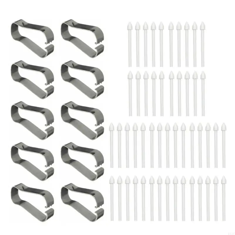 Puntas lápiz R53C con herramienta extracción para Tab S7+ S23 NOTA10 20 Fácil reemplazar - imagen 2