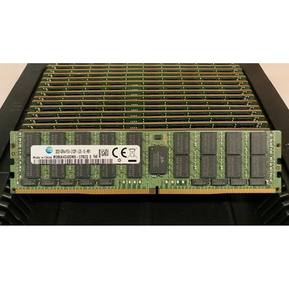 Memoria del servidor M386A4G40DM0-CPB2QRAM 32GB 4DRX4 PC4-2133P DDR4 2133 - imagen 5