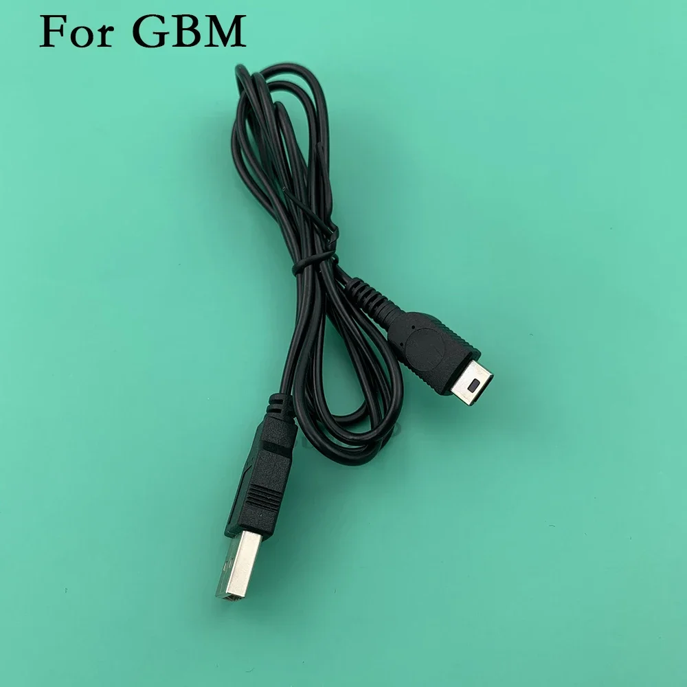 Para Game Boy GBM Cable cargador de carga de fuente de alimentación USB con enchufe UE EE. UU. para Nintendo GameBoy Micro consola