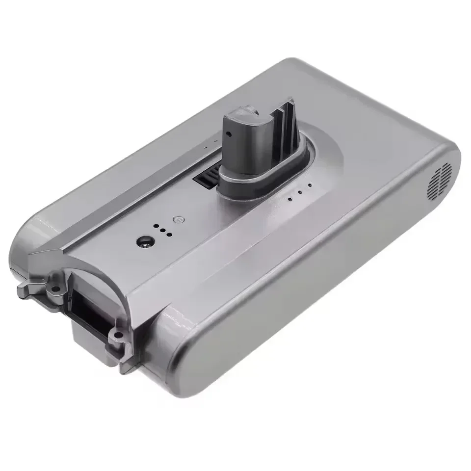 100% nueva batería de repuesto Original VVT1 VVN6 VVA1 para Xiaomi Dreame V11 V11SE V12 batería de repuesto para aspiradora inalámbrica - imagen 5