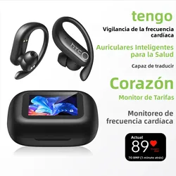 HTC PowerBuds NE61 – Auriculares Bluetooth con Cancelación de Ruido