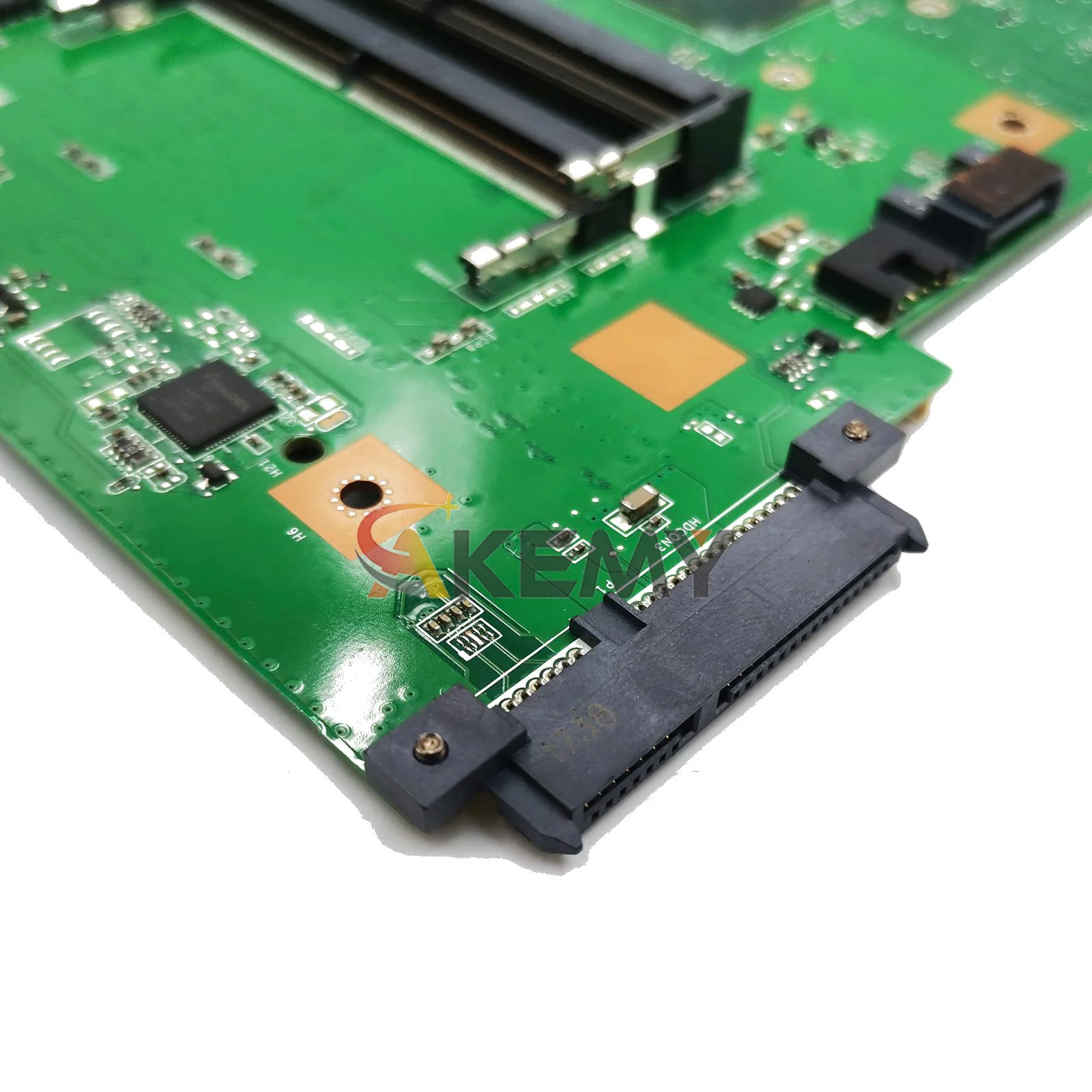 Placa base ZN241IC para ASUS Zen AIO ZN241I ZN241IC con CPU I3 I5 I7 100% pruebas OK envío rápido stk - imagen 4