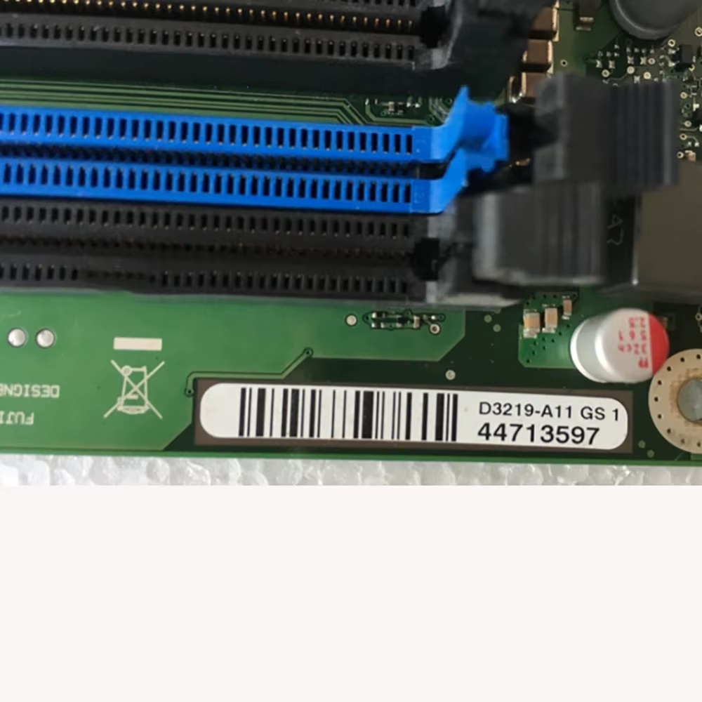 Para placa base médica Fujitsu W26361-W3212-X-02 D3219-A11 GS1 - imagen 3