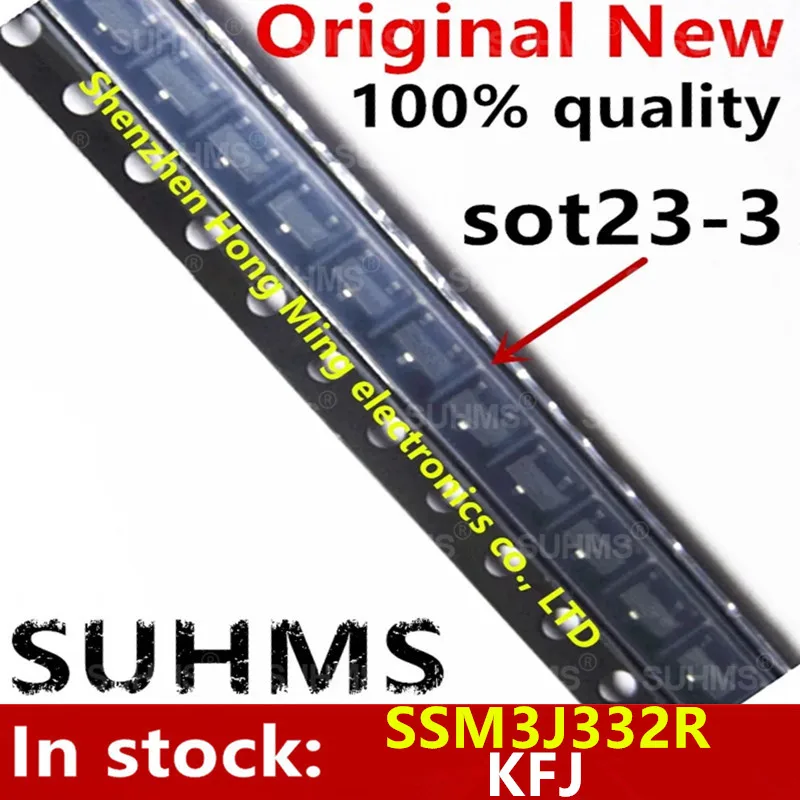 (20-50 piezas) 100% nuevo SSM3J332R KFJ sot23-3