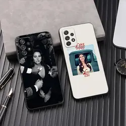 Funda Samsung Galaxy A53 5G – Lana Del Rey Antigolpes
