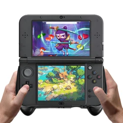 New Nintendo 3DS XL LL – Funda de agarre antideslizante con patas