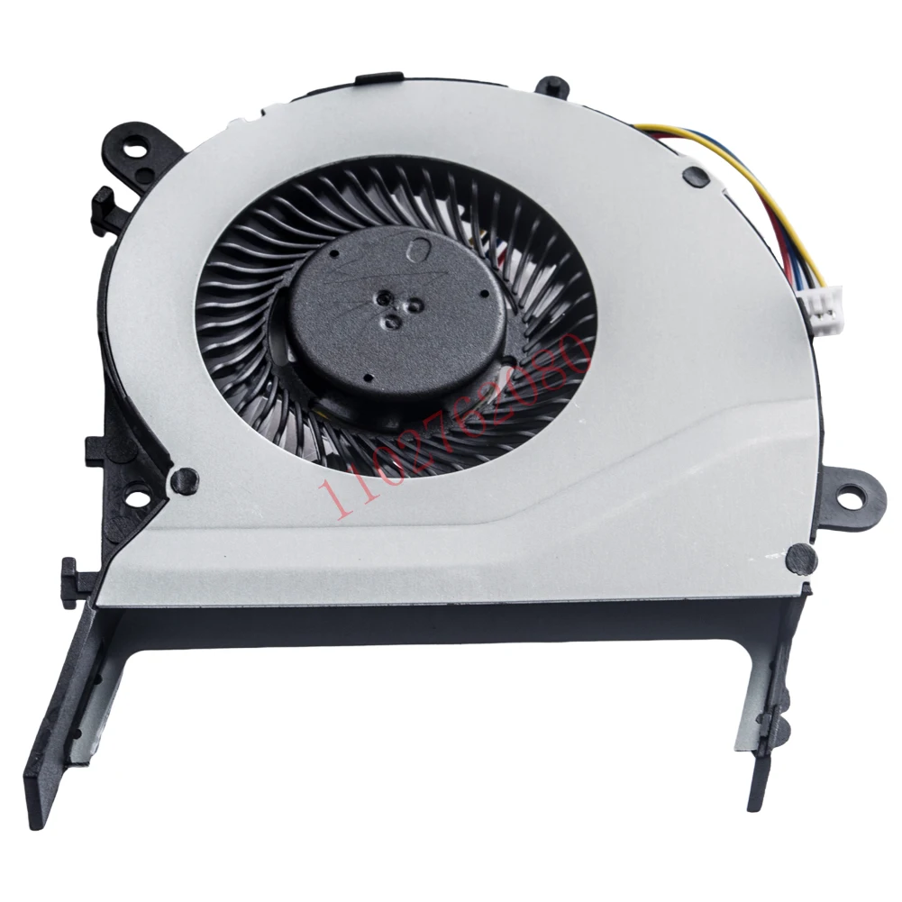 Nuevo ventilador de refrigeración de CPU para ordenador portátil de repuesto para la serie ASUS X555LD R557L X555 X555L X555LJ - imagen 4