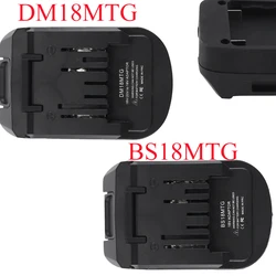 Adaptador de batería Makita Serie G para Dewalt y Bosch
