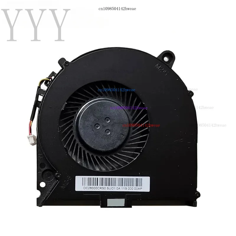 Ventilador de refrigeración de CPU para Lenovo Ideapad R Y700 Y700-15ISK Y700-15ACZ serie MF75100V1-C010-S9A 5F10K25525 - imagen 2