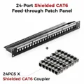 STP CAT6 Coupler
