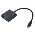 Cable USB C a VGA