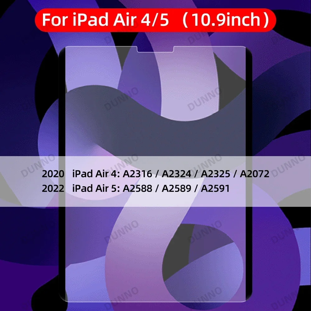 iPad Air 4th Air 5th