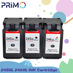 Cartuchos de tinta Canon compatibles XL remanufacturados