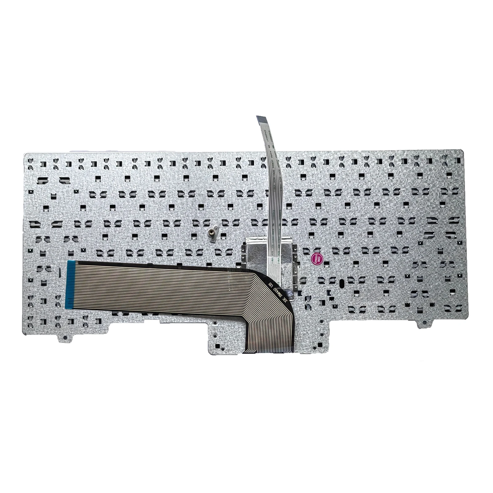 Teclado de diseño estadounidense de repuesto para ordenador portátil Lenovo Thinkpad SL410 SL510 L410 L510 L412 L512 L420 L520 L421 - imagen 2