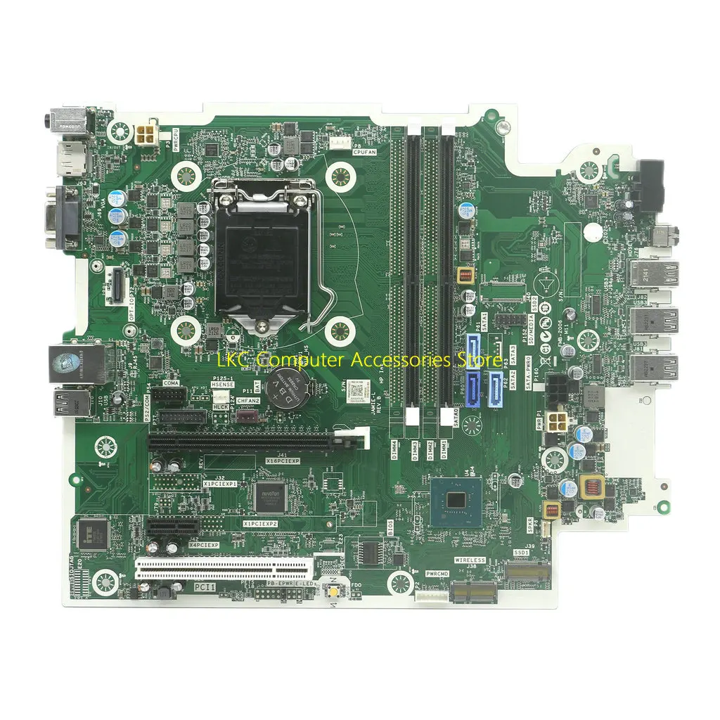 Nuevo para HP ProDesk 480 G7 MT placa base L82476-002 L82478-002 M87684-601 M87684-001 JAMIE-L placa base LGA1200 DDR4 100% probado - imagen 2