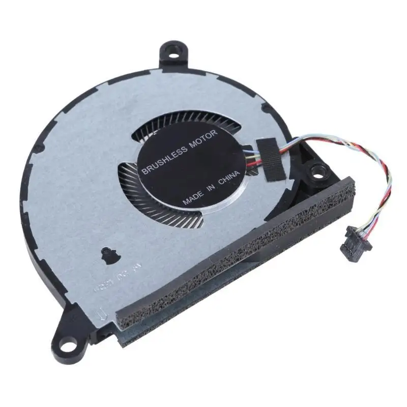 Y1UB-ventilador refrigeración Metal para ordenador portátil, CPU y GPU, radiador Metal, disipación calor eficiente - imagen 5