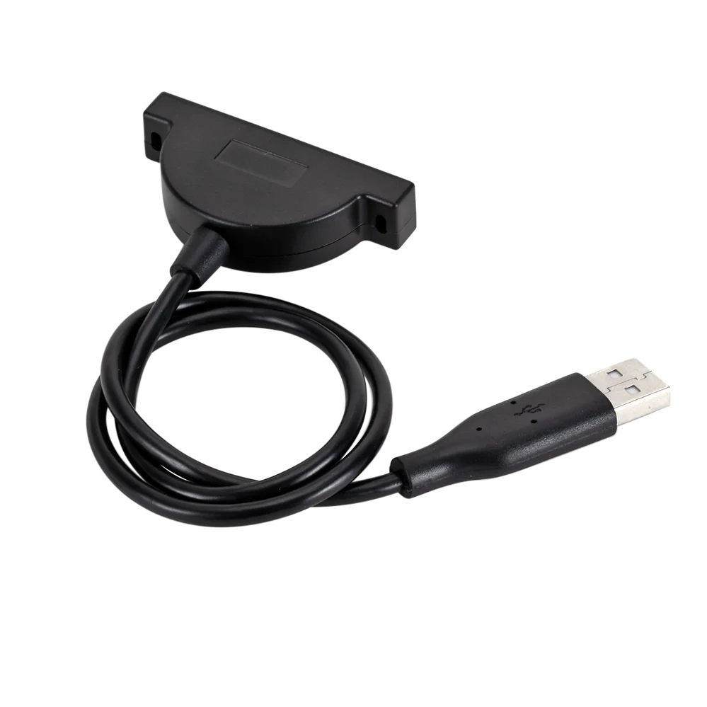 PzzPss-Adaptador USB 2,0 a Mini Sata II, 7 + 6, 13 Pines, para ordenador portátil, CD/DVD ROM, unidad delgada, convertidor de Cable, tornillos de estilo estable, 1 unidad - imagen 3