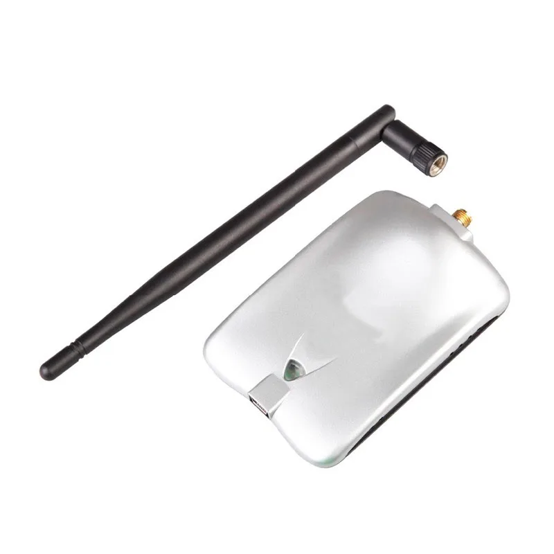 Tarjeta de red con adaptador Wifi, Chipset Realtek RTL8187L, tarjeta WIFI USB inalámbrica de 2000MW con antena de 5dbi, similar a ALFA AWUS036H - imagen 3