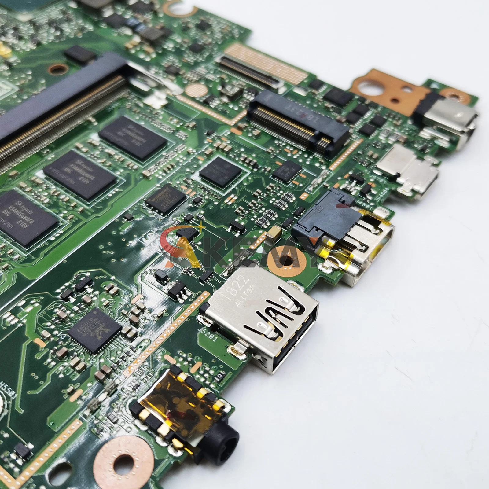 Placa base para ordenador portátil P5440UF para ASUS ProArt PU404U P5440UF P5440U placa base para portátil con CPU I3 I5 I7 100% pruebas OK envío rápido - imagen 5