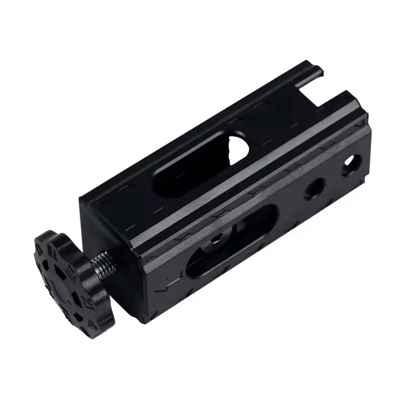 Piezas de impresora 3D para 2020, versión de inyección del tensor, correa de distribución, tensor de enderezamiento de tensión para Ender 3 3 pro CR-10 10S - imagen 3