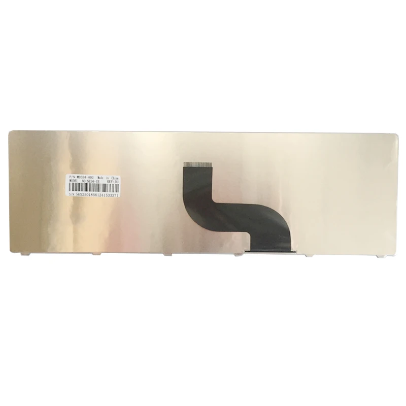 Teclado Ruso para Packard Bell Easynote NE71B - imagen 5