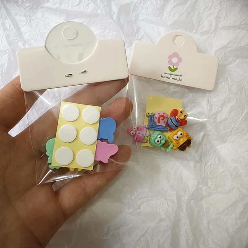 5 uds nuevo Mini Bob Esponja SquarePants dibujos animados 3D lindos teclas teclado Regular decoración Universal de dibujos animados - imagen 4