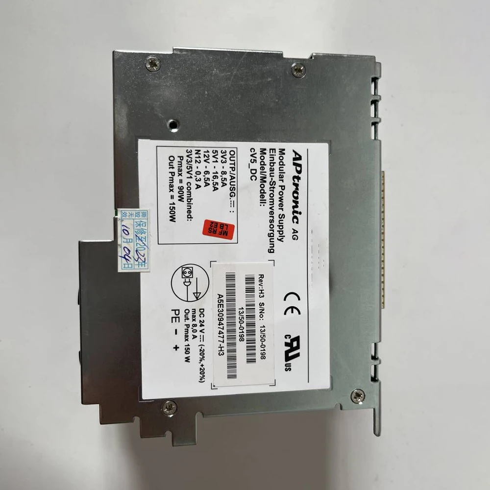 Original para fuente de alimentación Siemens IPC A5E 30947477 -H3 - imagen 5