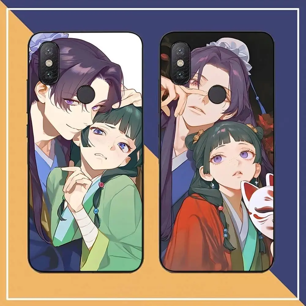 Funda de teléfono Anime The Apothecary Diaries para Redmi Note 4X5 A 6 7 8 T 9 9S 10 11 11S 11Epro Poco M3 pro - imagen 3