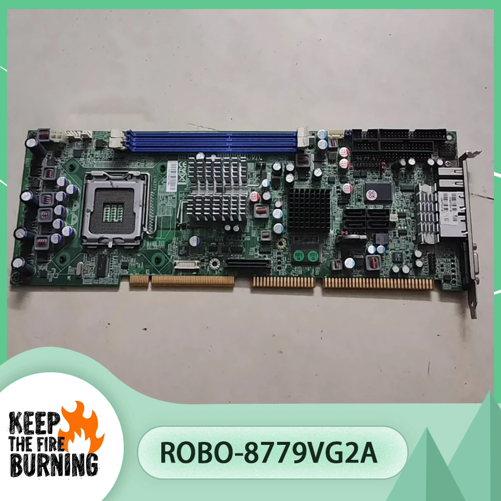 Placa base de control industrial B9308172AB18779820 ROBO-8779VG2A - imagen 2