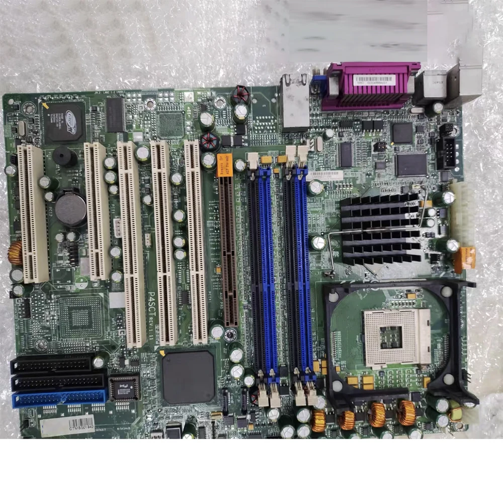 Placa base de servidor P4SCT REV1.1 para SuperMicro - imagen 4
