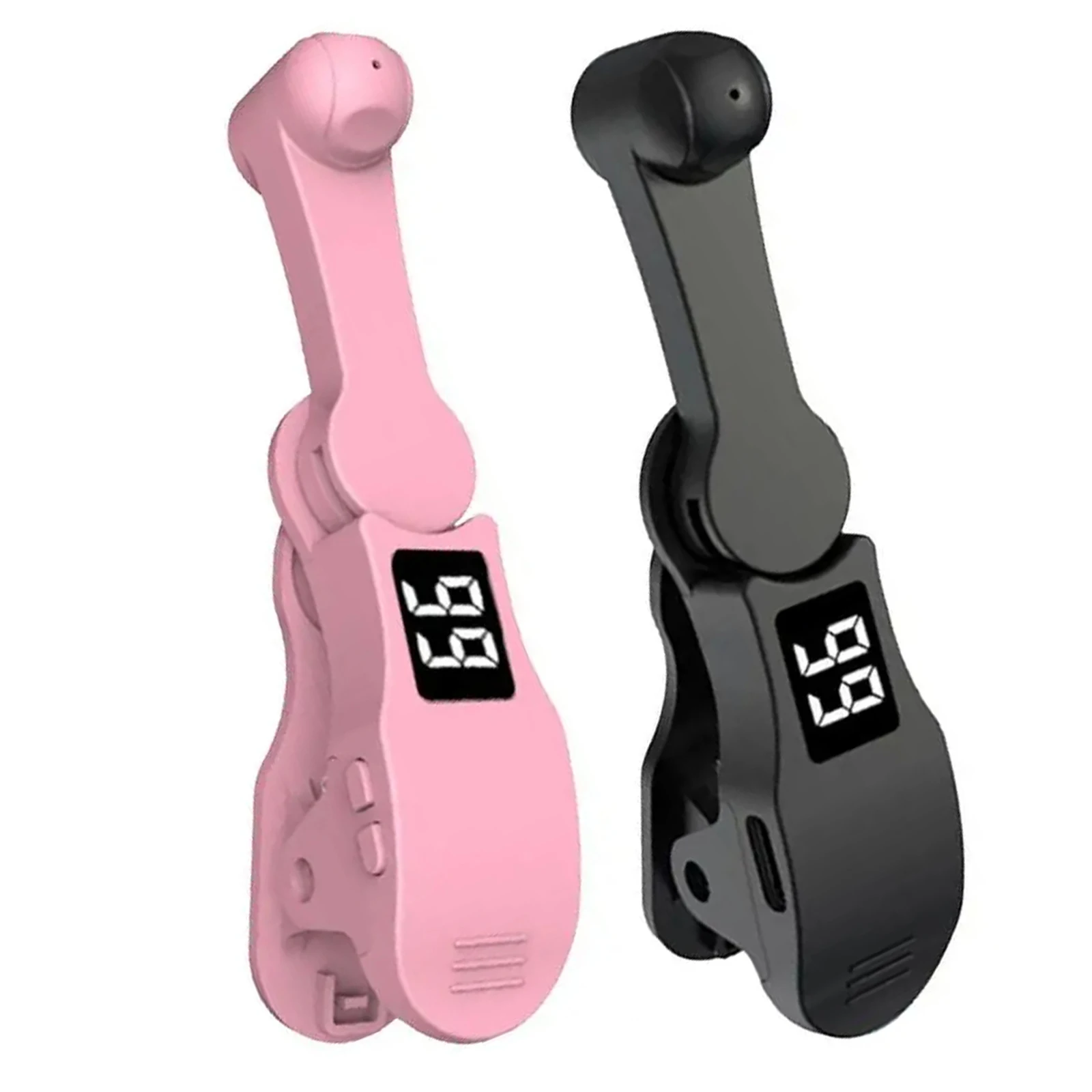 Clicker de pantalla automático Digital, Tapper de pantalla de teléfono automático, dispositivo de pantalla de teléfono USB para teléfonos inteligentes, juegos, le gusta en vivo, tareas de recompensa - imagen 4