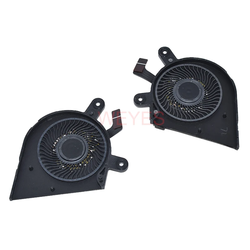 Ventilador de refrigeración para Lenovo YOGA 730-13IKB, Enfriador de CPU DC5V, 2,25 W, EG50040S1-CD20-S9A, radiador de ordenador de EG50040S1-CD30-S9A - imagen 3