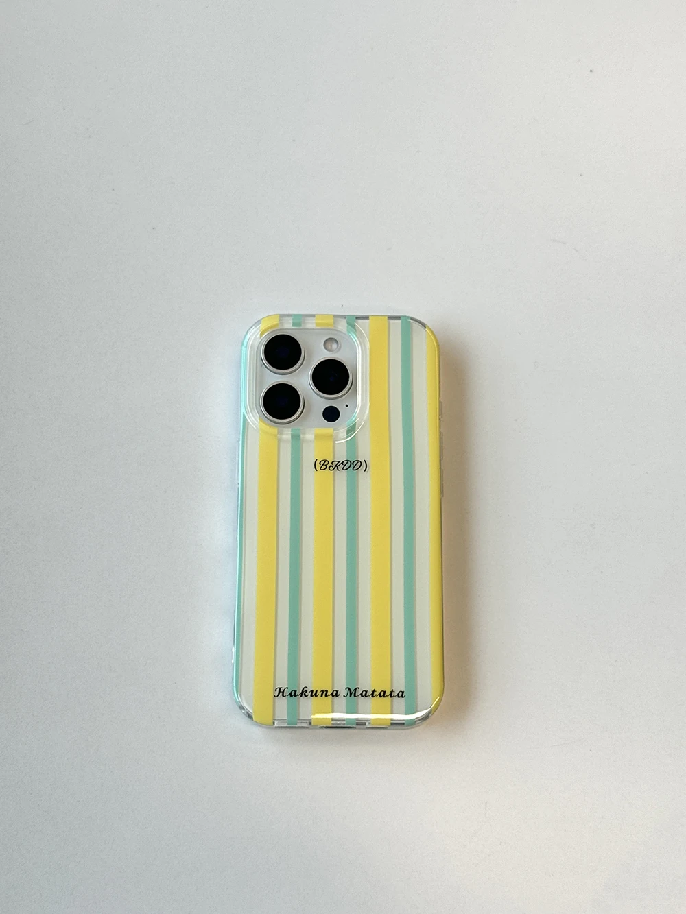 Funda de teléfono con diseño de rayas rojas y azules simples para IPhone 16, 15, 14, 13, Pro Max, Color impactante, funda trasera delgada a prueba de golpes para Iphone 13, - imagen 3