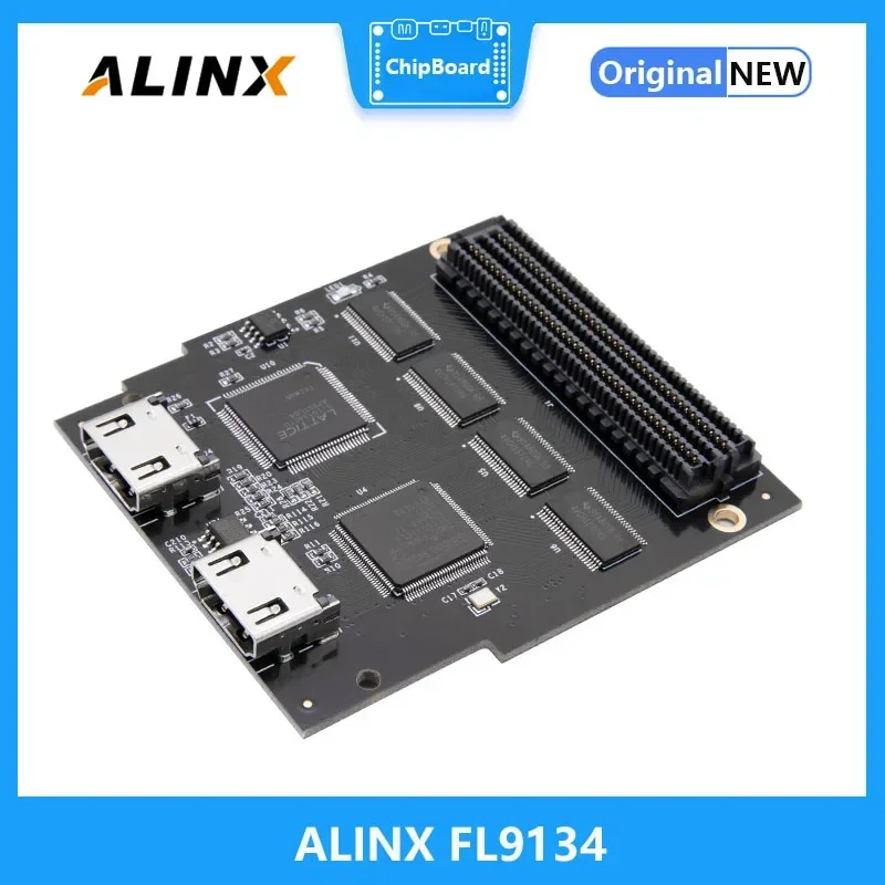 ALINX FL9134: FMC LPC a HDMI Entrada Salida 1080p Tarjeta adaptadora FMC Placa hija para FPGAAlinx - imagen 4