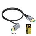 8K HDMI Down