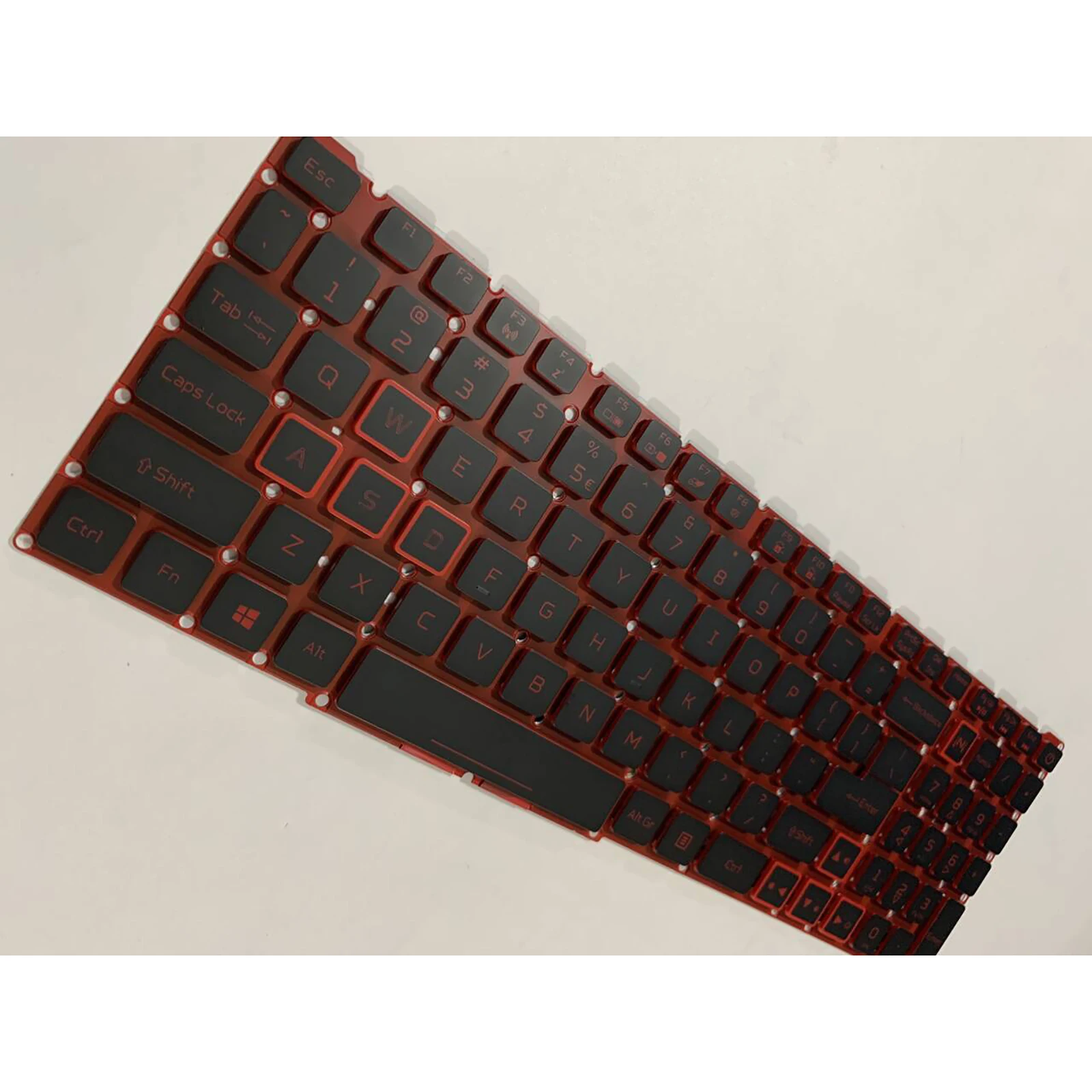 Teclado de ordenador portátil con diseño estadounidense para Acer Nitro AN515-56 AN515-57 AN515-58 AN517-41 AN517-54 - imagen 4