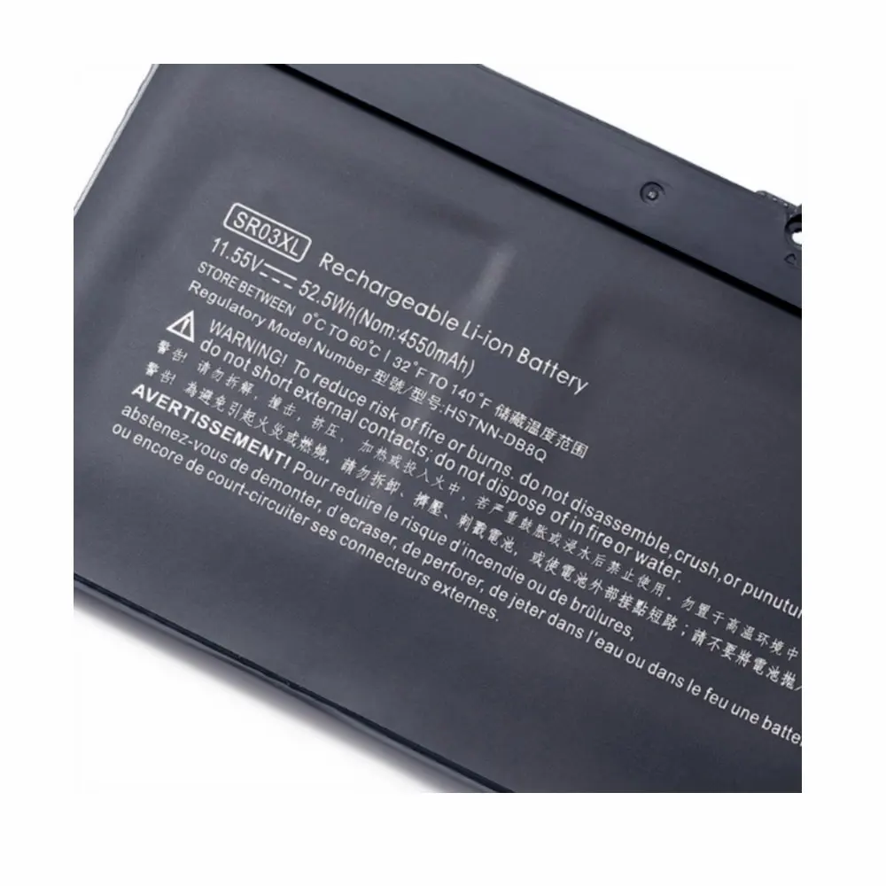 Nueva batería de ordenador portátil SR03XL para HP OMEN 15-CE 17-CB0052TX Pavilion Gaming 15-CX0096TX CX0006NT HSTNN-DB8Q L08934-2B1 L08855-855 - imagen 2