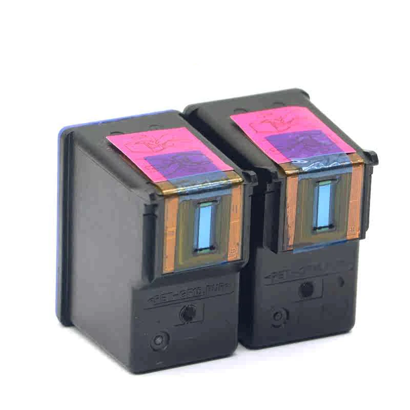 Cartucho de tinta 56XL 57XL 56 57 para HP56 HP57, para HP Deskjet 5150, 5550, 5650, 7760, 9650, 1315, 1350, 2110, 2210, 4200, 1110, 1205, 1210, 1215 - imagen 5