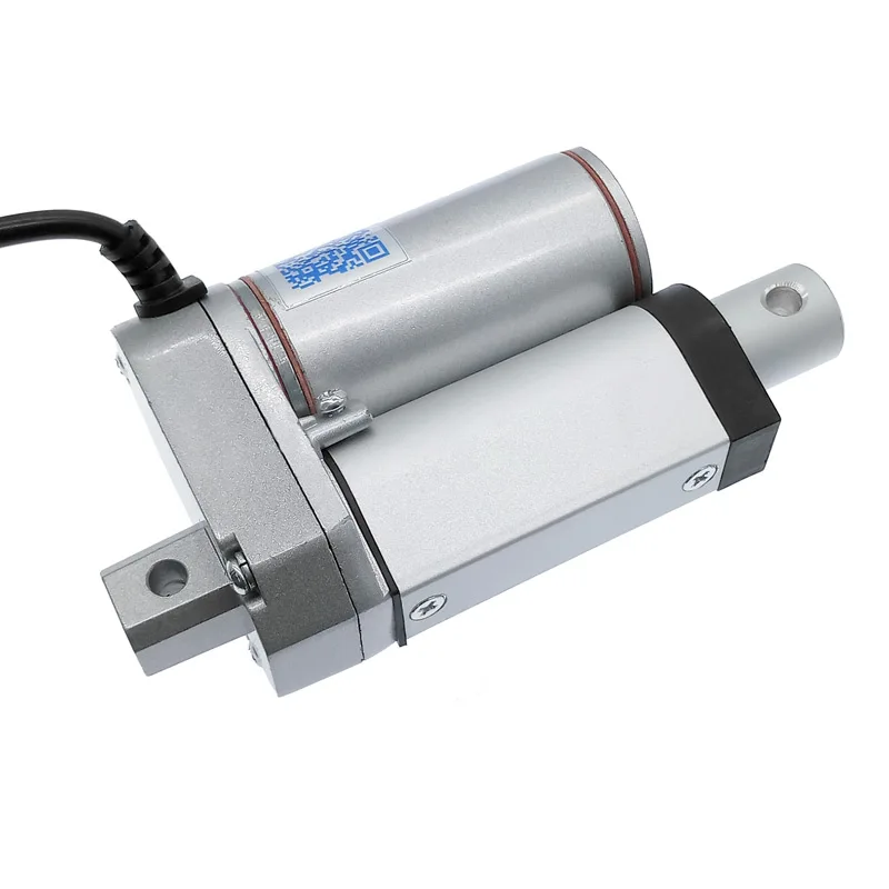 Actuador Lineal DC 12V-24V 100mm – Motor para Ventanas - imagen 2