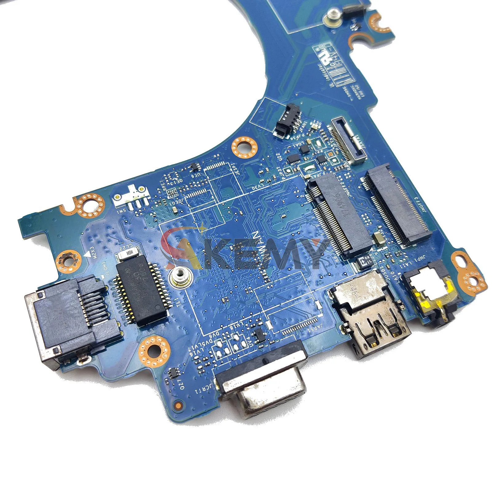 Para DELL Latitude E5480 5480 placa base para portátil LA-E082P con i5 i7-6th/7th Gen CPU V2G CN-0YYRGW 0XDPDM 0X0M92 100% probado OK - imagen 4