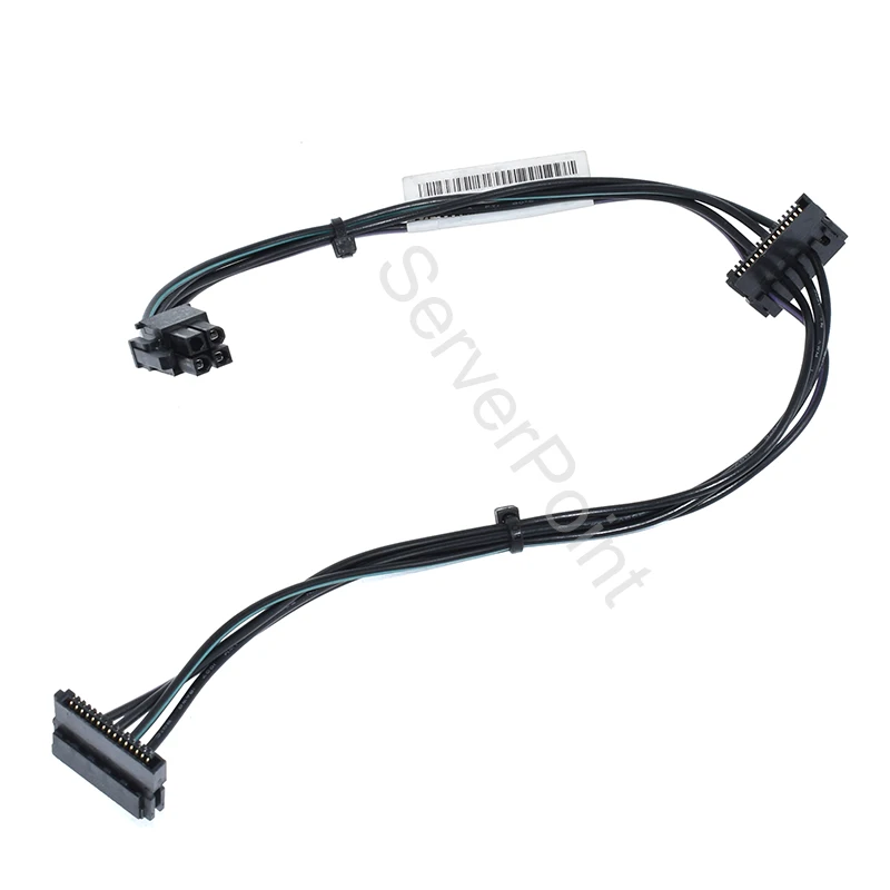 Prueba OK para Lenovo thinkcenter M72 M73 M92 M82 M93 PC HDD/ODD Dual SATA Cable de alimentación 54Y9339 - imagen 5