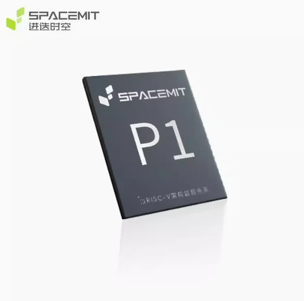 SPACEMIT IC de administración de energía multicanal de tiempo itativo (PMIC) P1 - imagen 2