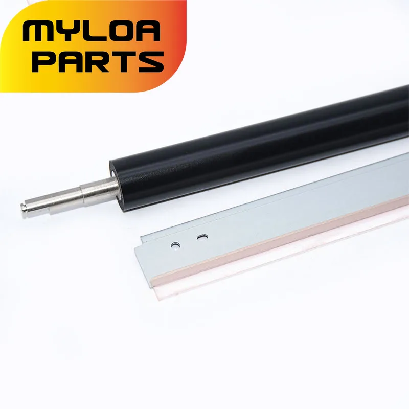 Rollo BTR 2.o rodillo de transferencia + hoja de limpieza para Xerox C60 C70 C75 J75 550 560 570 prensa Digital Color 700 700i 770 C5580 C6680 - imagen 2