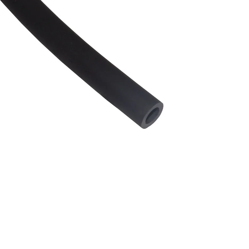 Alphacool AlphaTube TPV 12,7x7,6 MM Tubo negro mate, tubos blandos para ordenador, servidor, estación de trabajo, refrigeración por agua, 3,3 M - imagen 2