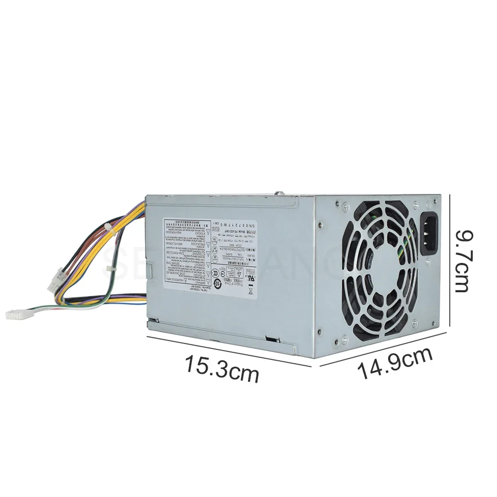 Para HP 800G1 600 G1 8200 6200 6000 8002 320W PSU PS-4321-9HF 702304 -001 702306 -001 702452 -001 702305 -002 707906 -001 Usado - imagen 2