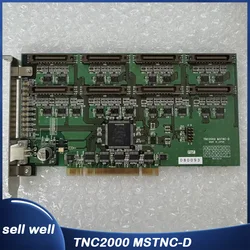 TNC2000 Tarjeta de control y adquisición de datos para sistemas