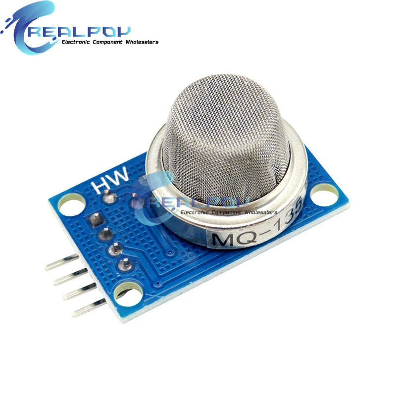 Módulo de detección de gases peligrosos con sensor de calidad del aire MQ135 MQ-135 para Arduino M2 - imagen 3