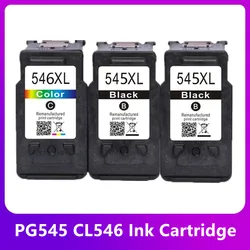 Cartuchos de tinta compatibles Canon Pixma MG3050 – Alta capacidad