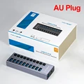 10 port with AU Plug