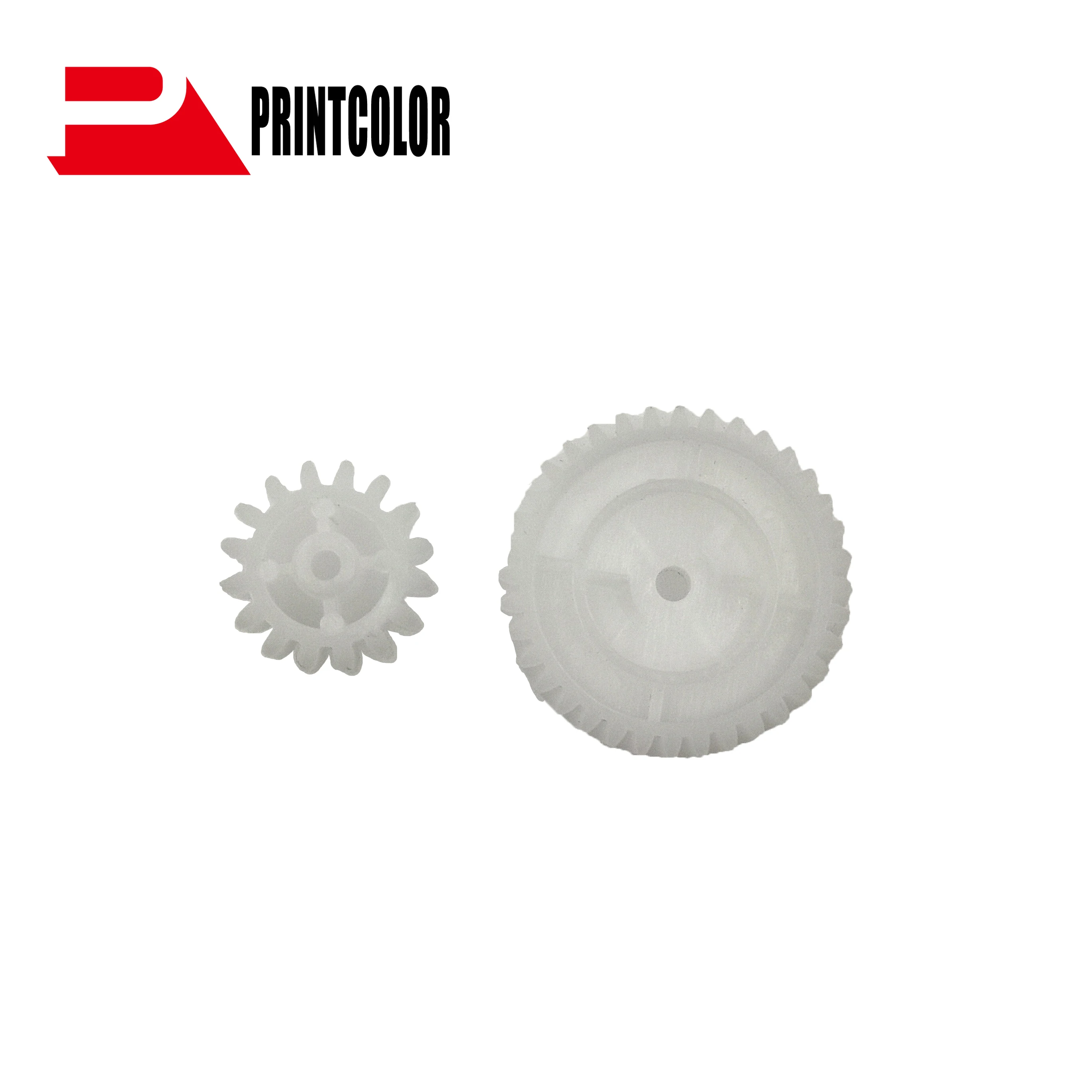 Engranaje de transmisión fusor para HP CP1025, M175, M176, M177, CP 1025 M, 175, 176, 5 unidades